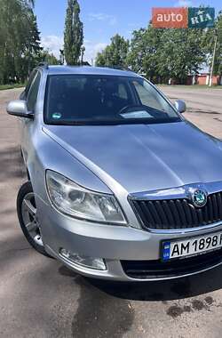 Skoda Octavia 2012 Skoda Octavia 2012