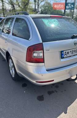 Універсал Skoda Octavia 2012 в 