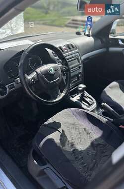 Універсал Skoda Octavia 2012 в 
