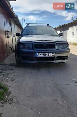 Универсал Skoda Octavia 2006 в Харькове
