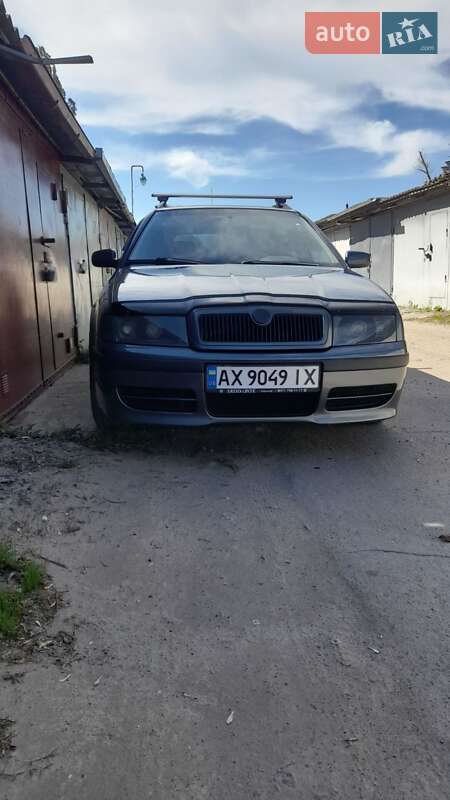 Skoda Octavia 2006