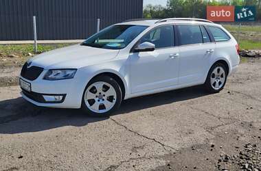 Универсал Skoda Octavia 2013 в Луцке