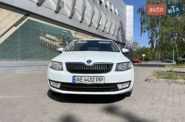 Универсал Skoda Octavia 2016 в 