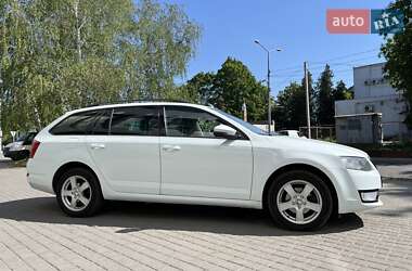 Универсал Skoda Octavia 2016 в 