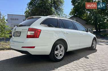 Универсал Skoda Octavia 2016 в 