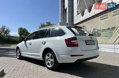 Универсал Skoda Octavia 2016 в 