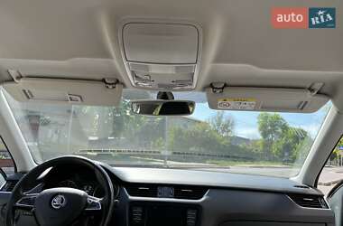 Универсал Skoda Octavia 2016 в 
