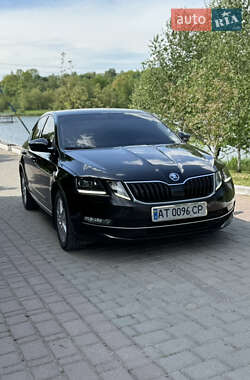 Лифтбек Skoda Octavia 2018 в Тлумаче