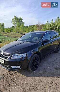 Skoda Octavia 2015 Skoda Octavia 2015