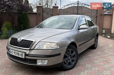 Лифтбек Skoda Octavia 2006 в Мукачево