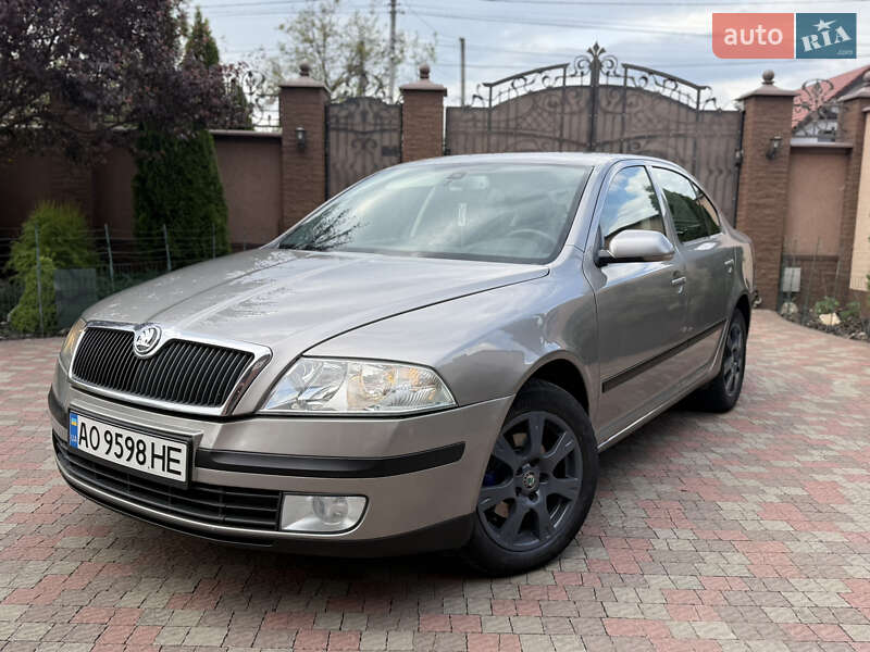 Skoda Octavia 2006