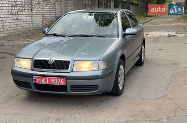 Лифтбек Skoda Octavia 2005 в 