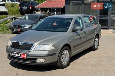 Универсал Skoda Octavia 2010 в Виннице