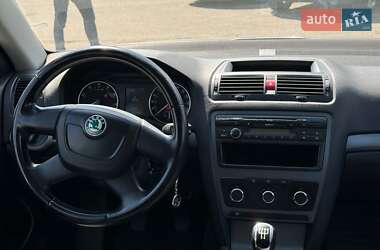 Универсал Skoda Octavia 2010 в 