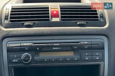 Универсал Skoda Octavia 2010 в 