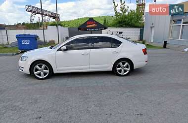 Лифтбек Skoda Octavia 2016 в Мукачево