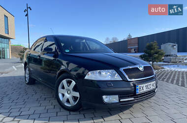 Лифтбек Skoda Octavia 2005 в Хмельницком