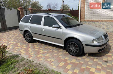 Универсал Skoda Octavia 2007 в Киеве