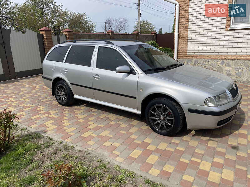 Skoda Octavia 2007