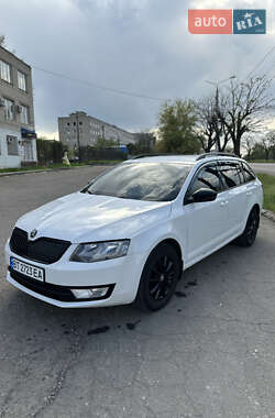 Універсал Skoda Octavia 2014 в Березнегуватому