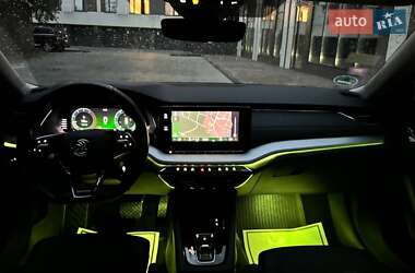 Універсал Skoda Octavia 2021 в 