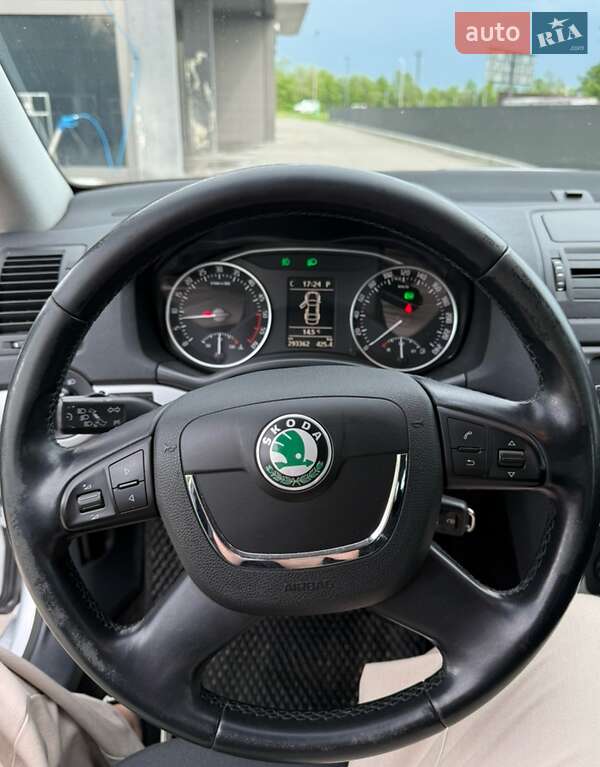 Універсал Skoda Octavia 2012 в Львові