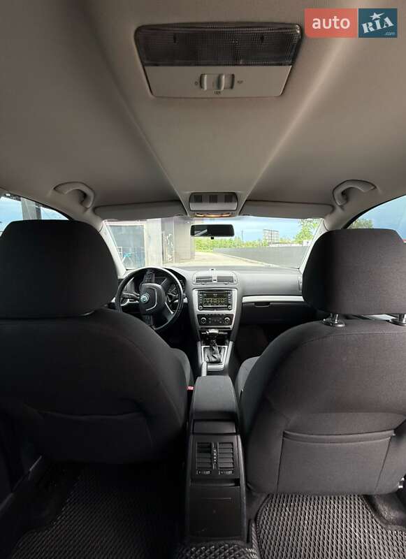 Універсал Skoda Octavia 2012 в Львові