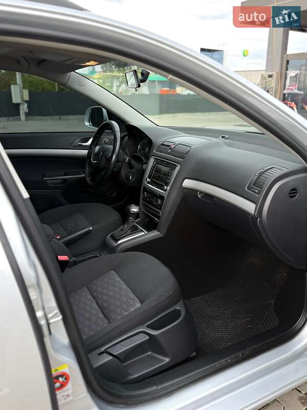 Універсал Skoda Octavia 2012 в Львові