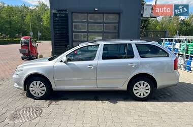 Універсал Skoda Octavia 2009 в Нововолинську