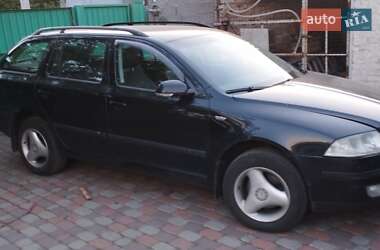 Универсал Skoda Octavia 2008 в 
