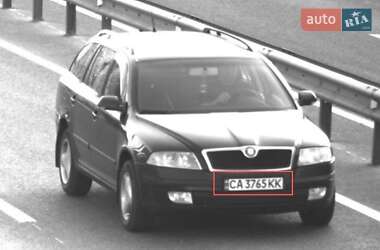 Skoda Octavia 2008 Skoda Octavia 2008