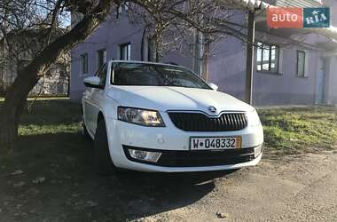 Универсал Skoda Octavia 2016 в 