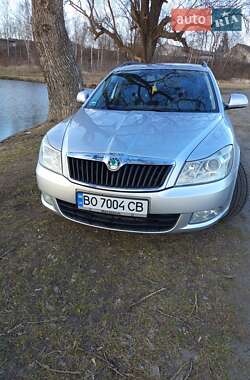 Універсал Skoda Octavia 2013 в 