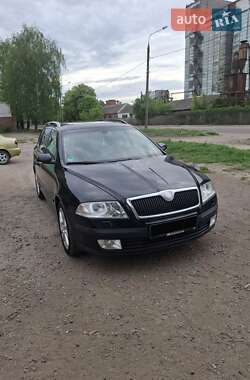 Универсал Skoda Octavia 2008 в Сумах