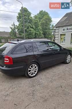 Універсал Skoda Octavia 2008 в Сумах