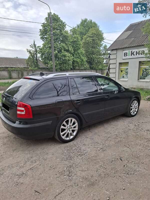 Універсал Skoda Octavia 2008 в Сумах