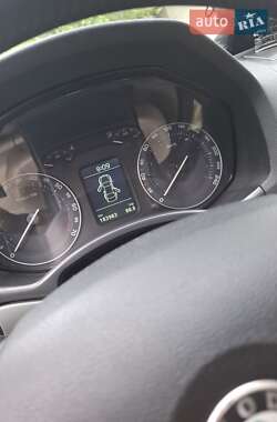 Універсал Skoda Octavia 2008 в Сумах