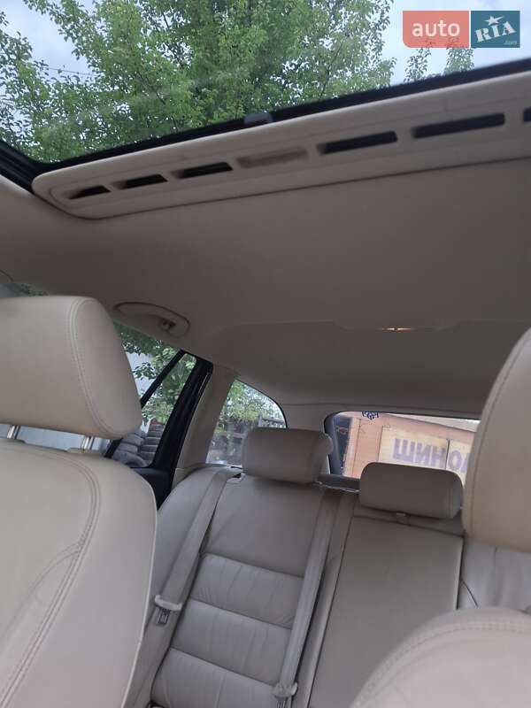 Універсал Skoda Octavia 2008 в Сумах