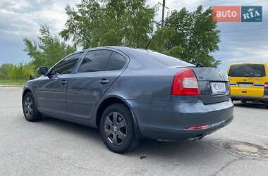 Ліфтбек Skoda Octavia 2012 в 