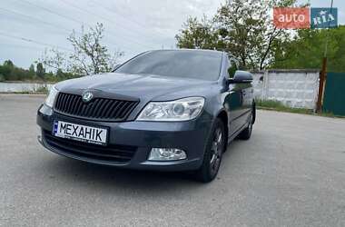 Ліфтбек Skoda Octavia 2012 в 