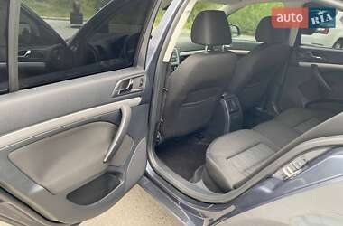 Ліфтбек Skoda Octavia 2012 в 