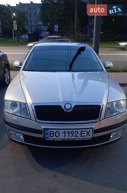 Лифтбек Skoda Octavia 2005 в Тернополе