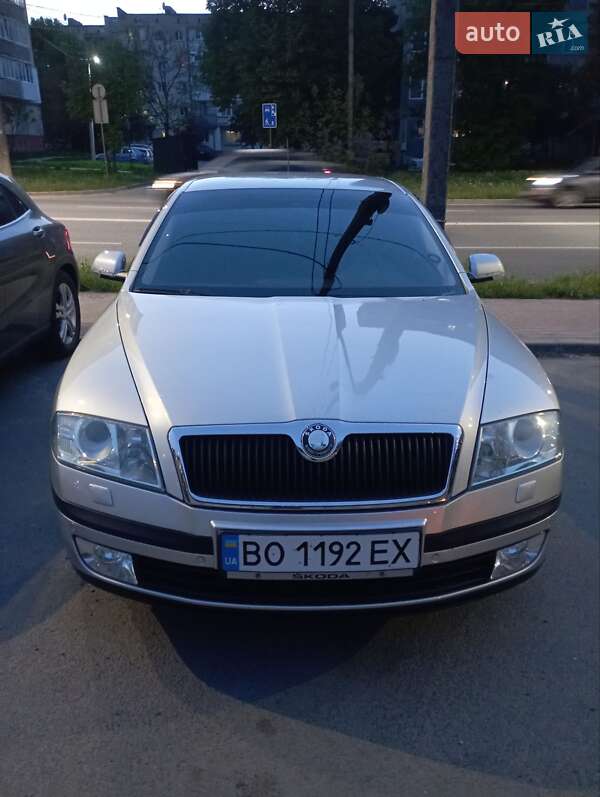 Skoda Octavia 2005
