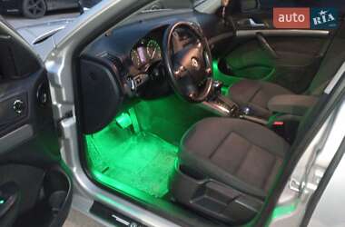Лифтбек Skoda Octavia 2005 в 