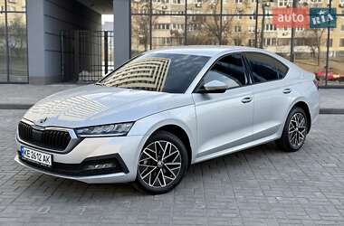 Ліфтбек Skoda Octavia 2020 в 