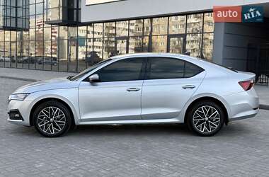 Ліфтбек Skoda Octavia 2020 в 