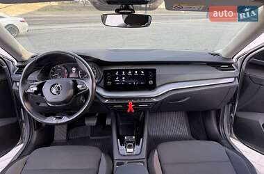 Ліфтбек Skoda Octavia 2020 в 