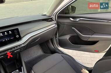 Ліфтбек Skoda Octavia 2020 в 