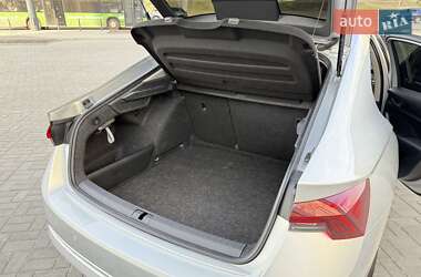Ліфтбек Skoda Octavia 2020 в 