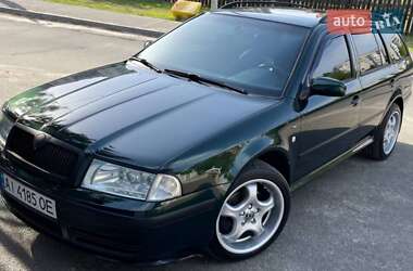 Універсал Skoda Octavia 2003 в Обухові